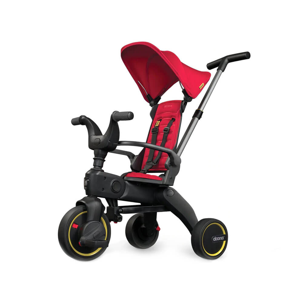รถเข็นเด็ก Doona LIKI Trike S1 สีแดง